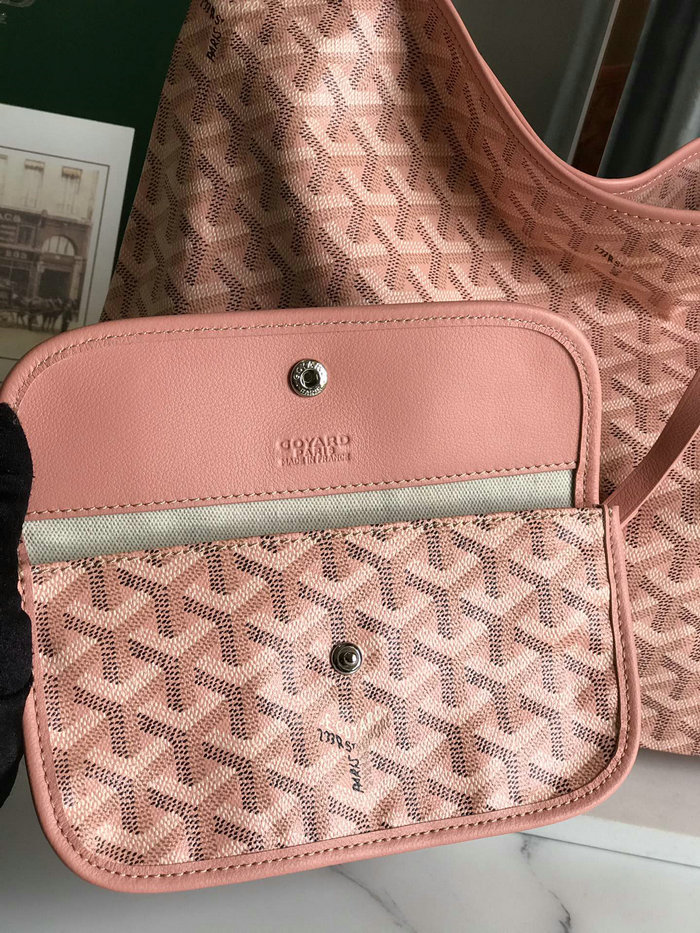 Goyard Boheme Hobo Bag Pink GY020223