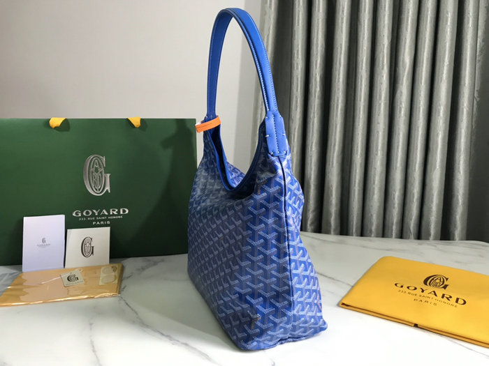 Goyard Boheme Hobo Bag Sky Blue GY020223