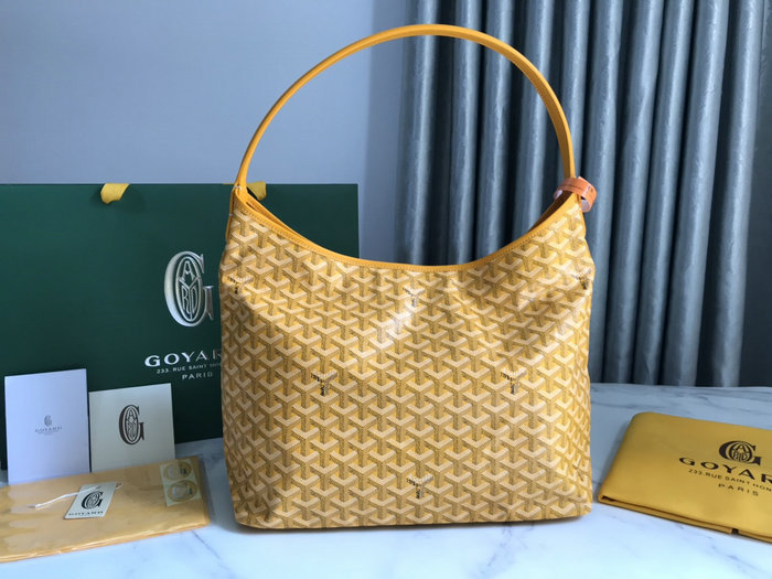 Goyard Boheme Hobo Bag Yellow GY020223