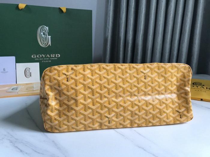 Goyard Boheme Hobo Bag Yellow GY020223