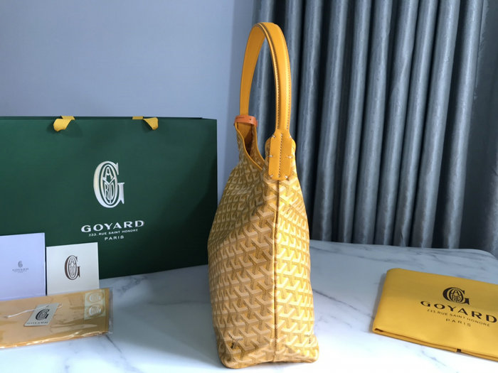 Goyard Boheme Hobo Bag Yellow GY020223