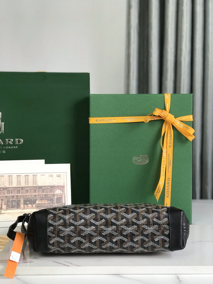 Goyard Conti Pouch PM Black GY020233