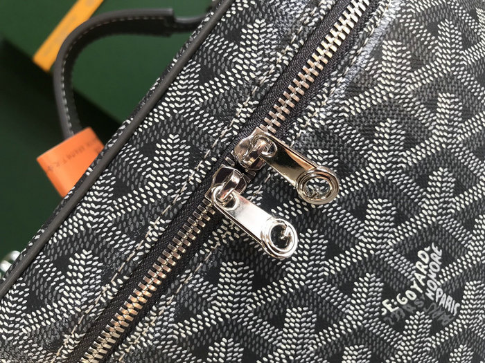 Goyard Muse Vanity Case Grey GY020185