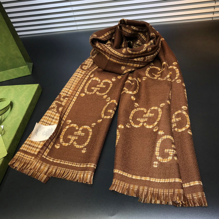 Gucci Scarf GS091310