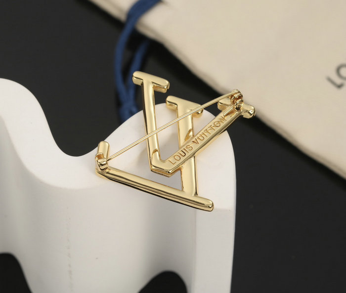 Louis Vuitton Brooch JLB091301