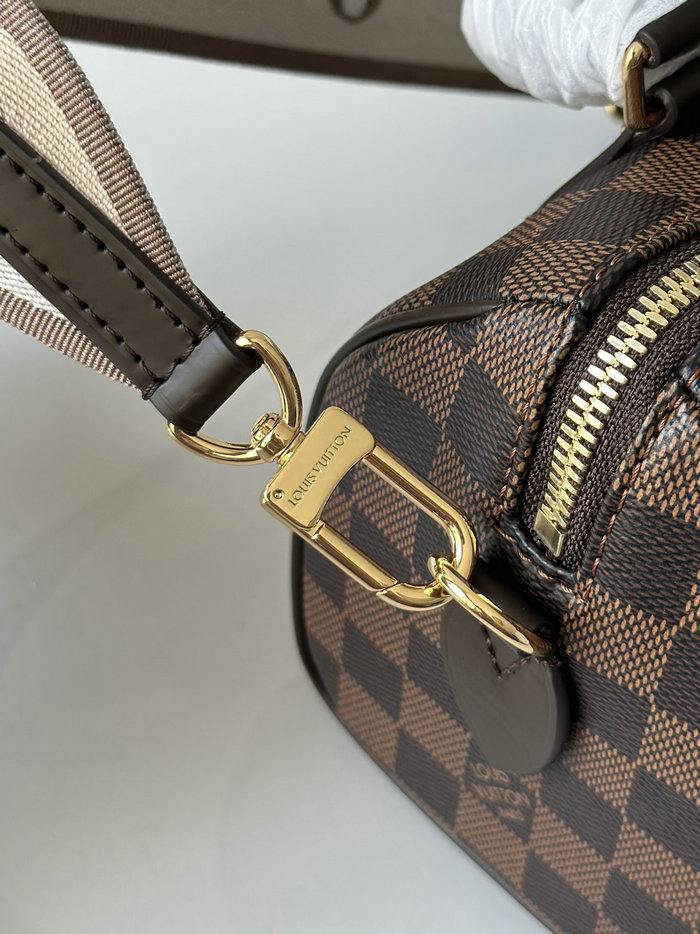 Louis Vuitton Damier Ebene Speedy 20 N40489