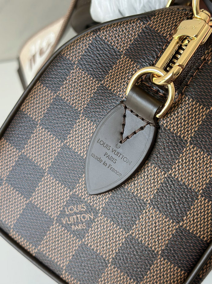 Louis Vuitton Damier Ebene Speedy 20 N40489