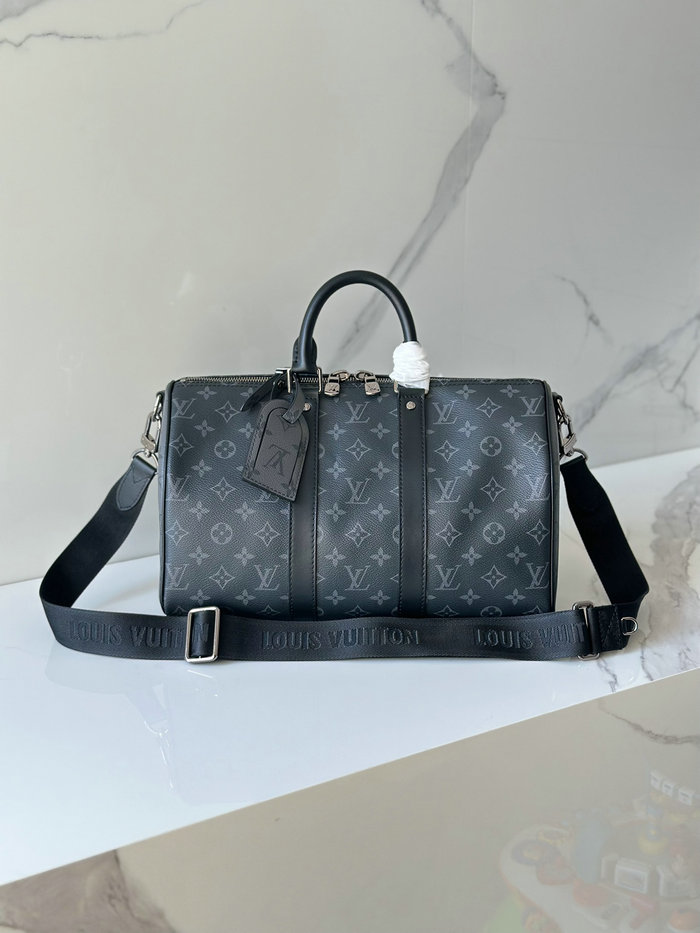 Louis Vuitton Keepall Bandouliere 35 M46655