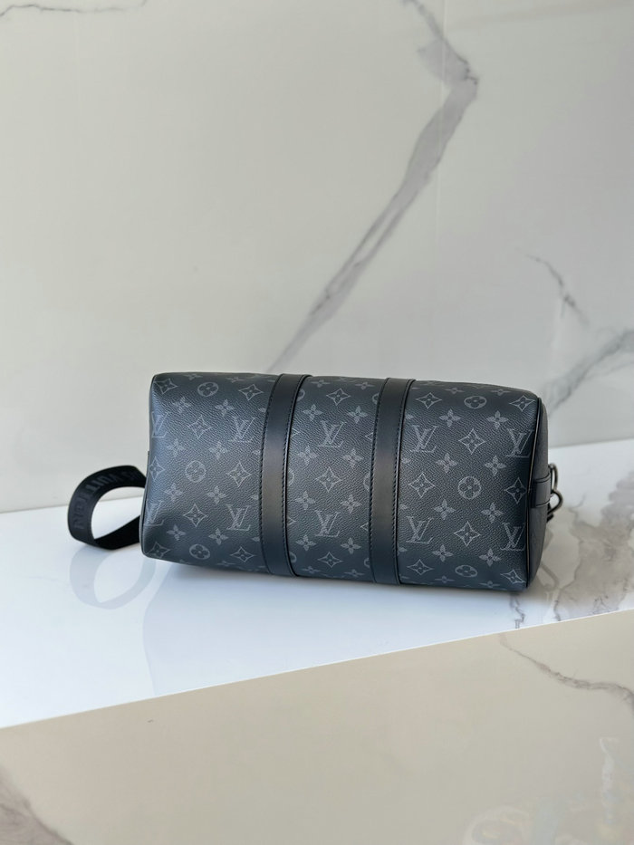 Louis Vuitton Keepall Bandouliere 35 M46655