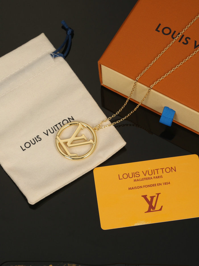 Louis Vuitton Necklace JLN091304