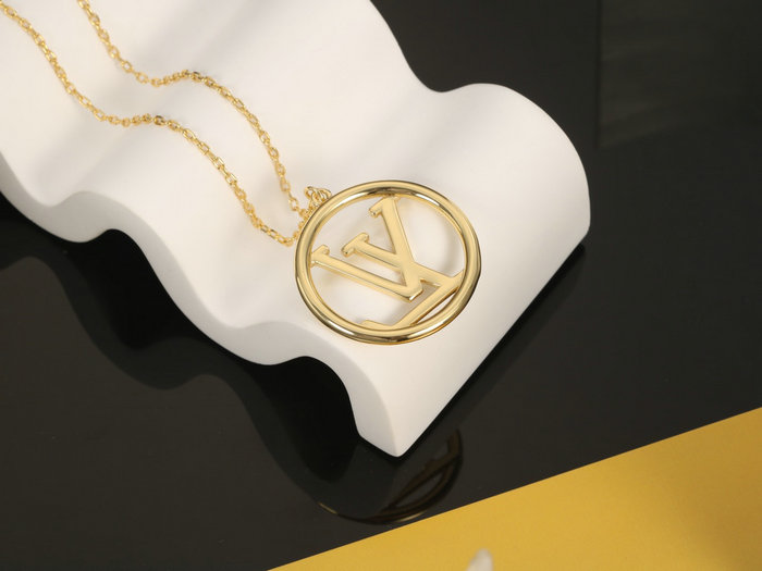 Louis Vuitton Necklace JLN091304