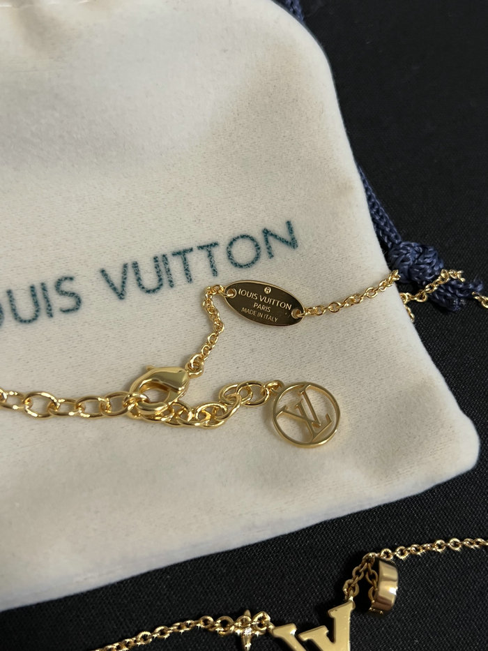 Louis Vuitton Necklace JLN091305