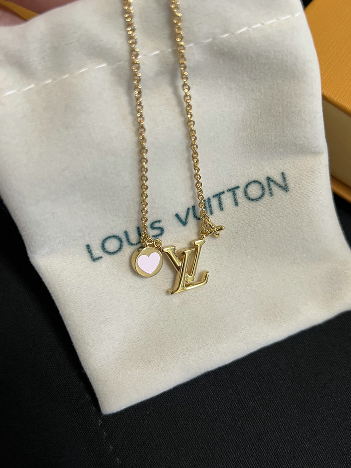 Louis Vuitton Necklace JLN091305