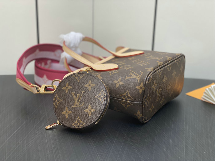 Louis Vuitton Neverfull BB Pink M46705