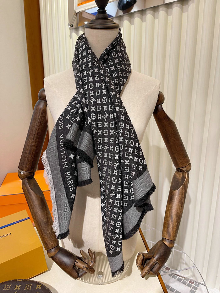 Louis Vuitton Scarf LS091304