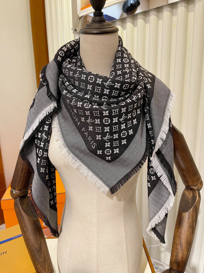 Louis Vuitton Scarf LS091304