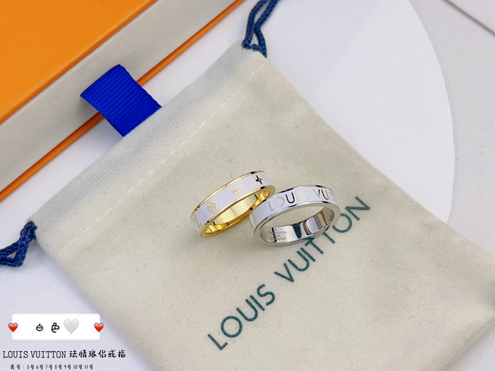 Louis vuitton Ring JLR091301