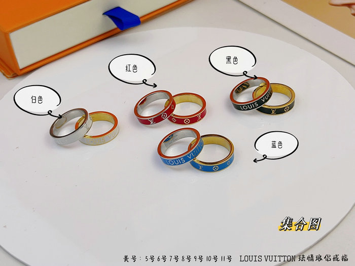 Louis vuitton Ring JLR091301