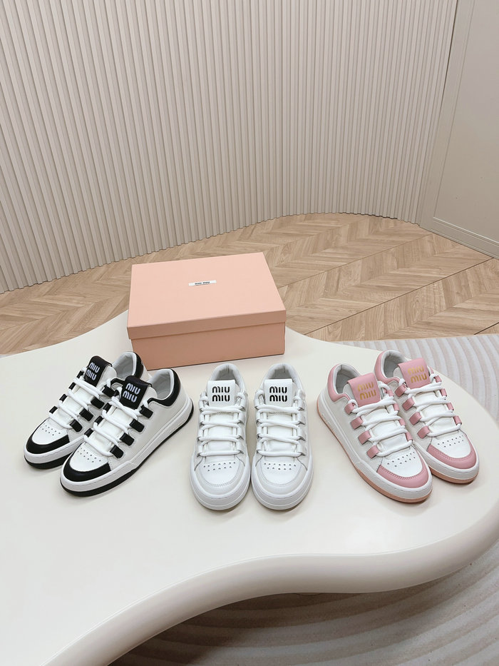 Miu Miu Sneakers SDM091902