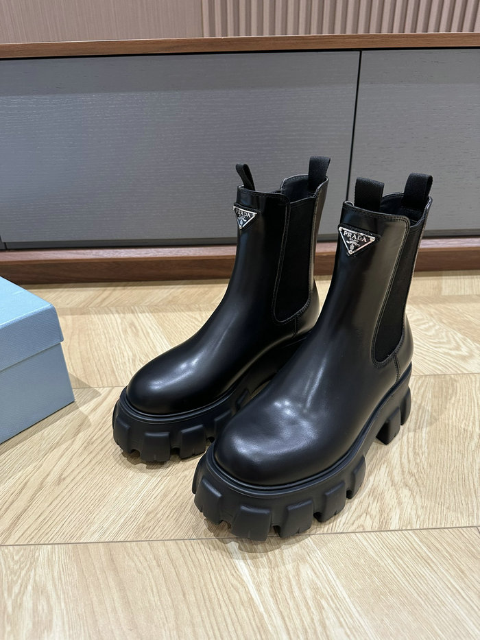 Prada Leather Boots SDP091901