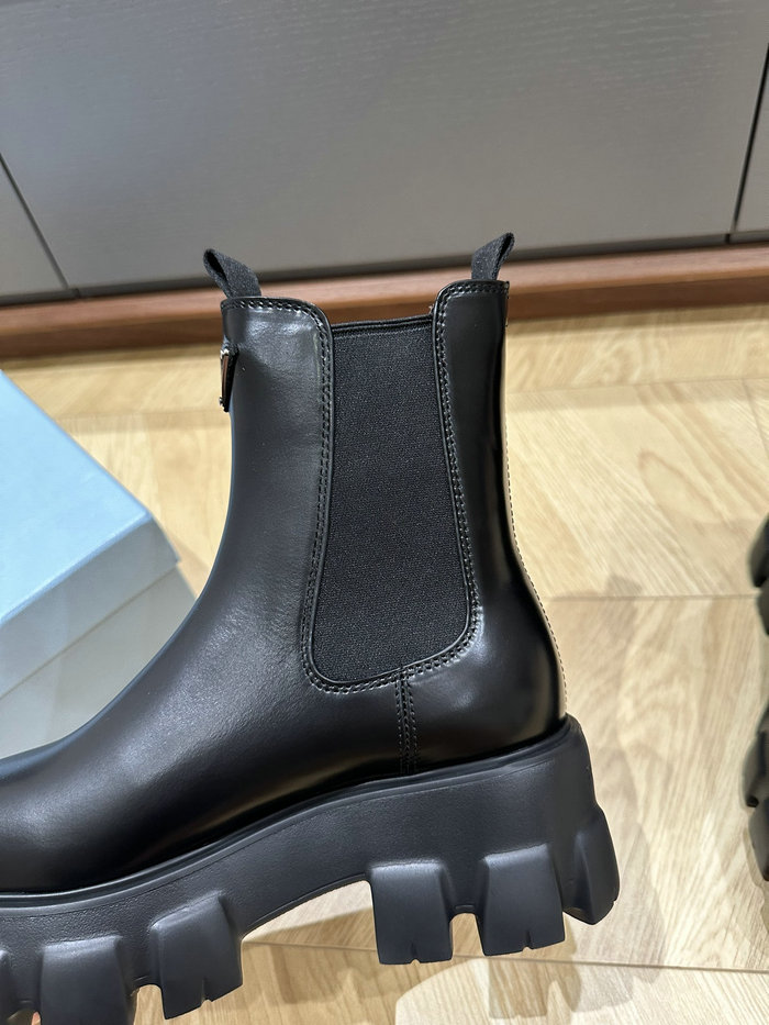 Prada Leather Boots SDP091901