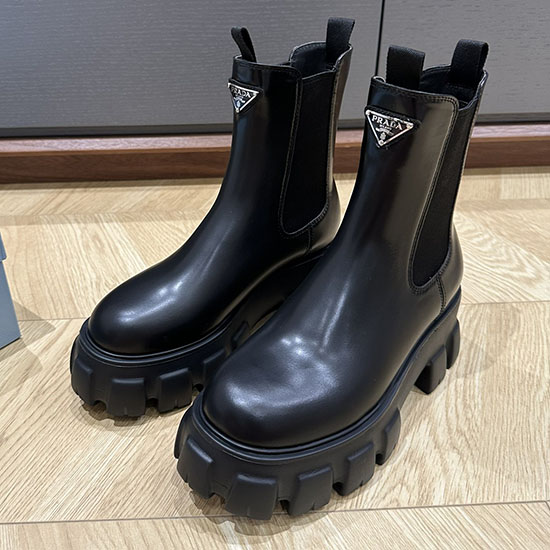 Prada Leather Boots SDP091901