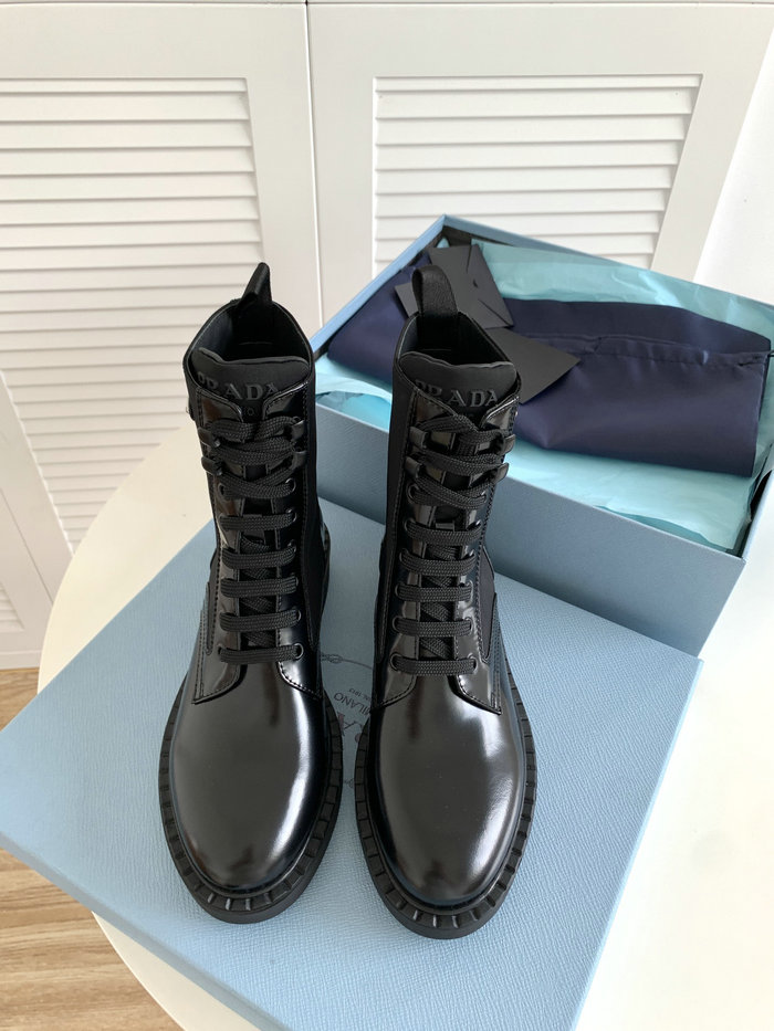 Prada Leather Boots SDP091903