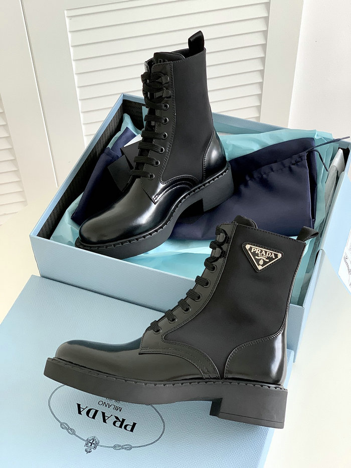 Prada Leather Boots SDP091903