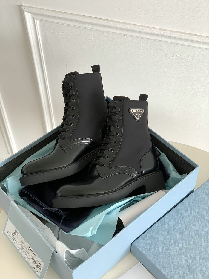 Prada Leather Boots SDP091903