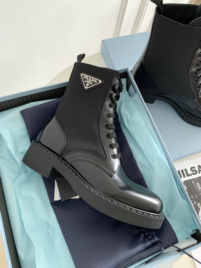 Prada Leather Boots SDP091903