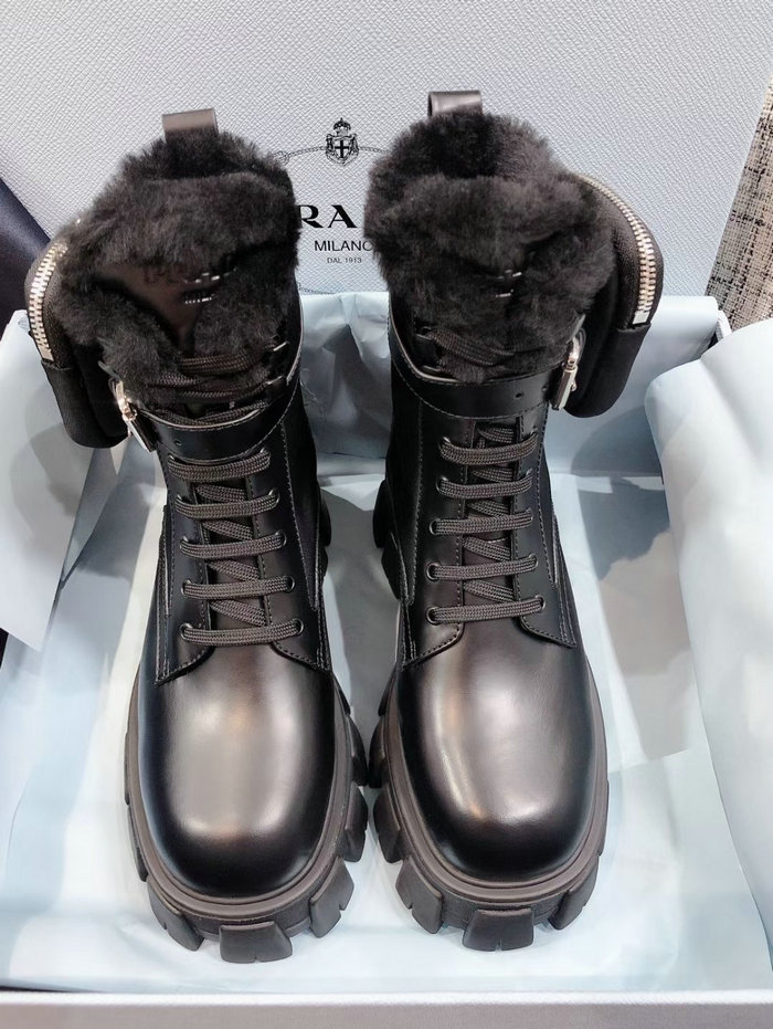 Prada Leather Boots SDP091904