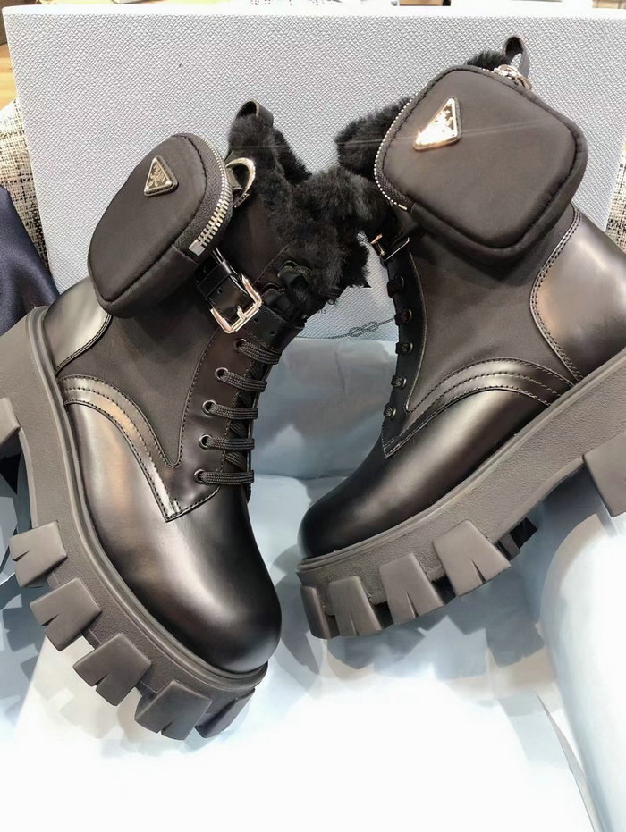 Prada Leather Boots SDP091904