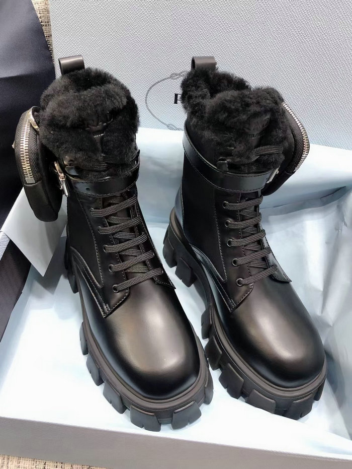 Prada Leather Boots SDP091904