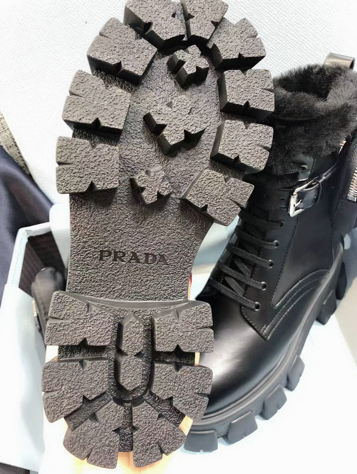 Prada Leather Boots SDP091904