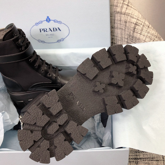 Prada Leather Boots SDP091905