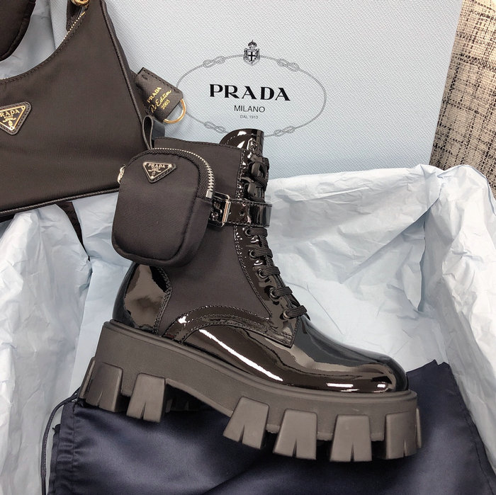 Prada Leather Boots SDP091907