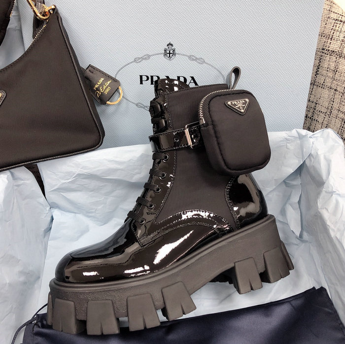 Prada Leather Boots SDP091907