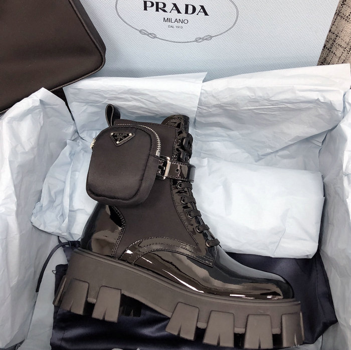 Prada Leather Boots SDP091907