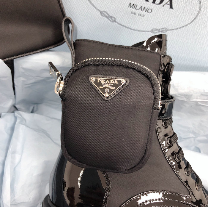 Prada Leather Boots SDP091907