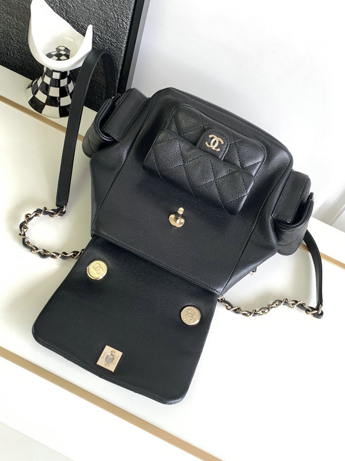 Chanel Backpack AS4398