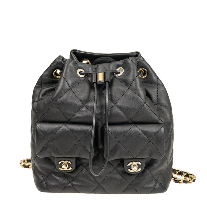 Chanel Calfskin Backpack AS4342