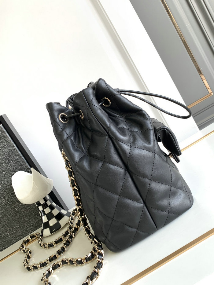 Chanel Calfskin Backpack AS4342