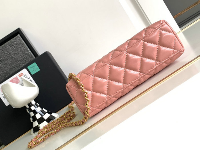 Chanel Mini Shopping Bag Pink AS4416