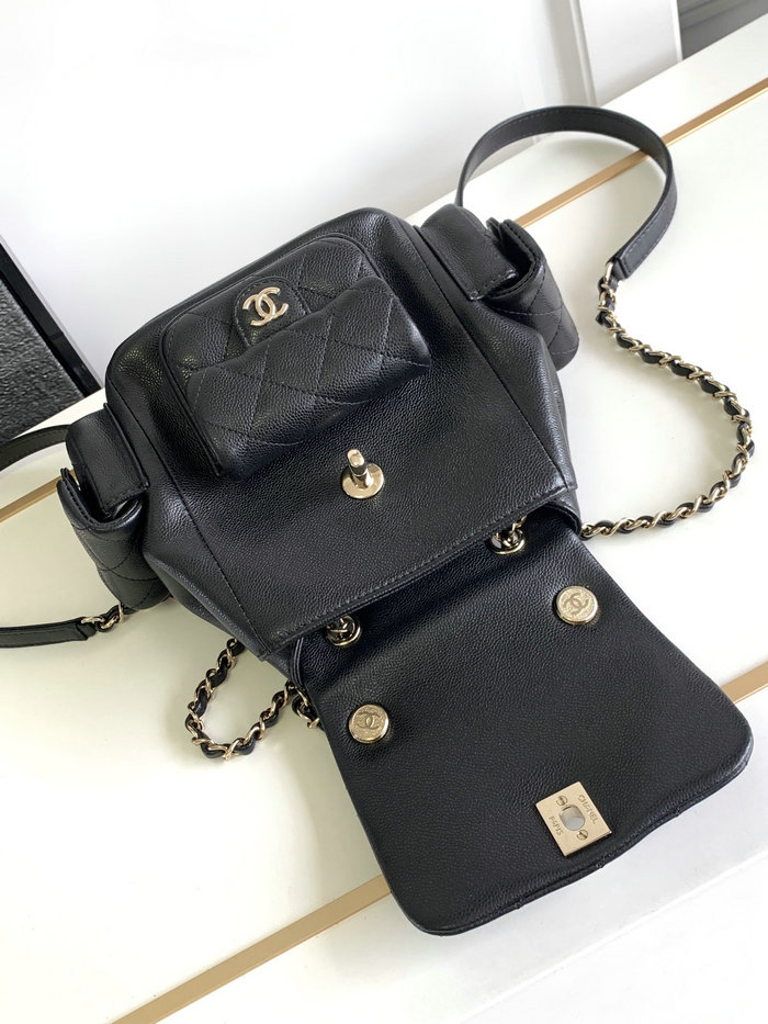 Chanel Small Backpack AS4399