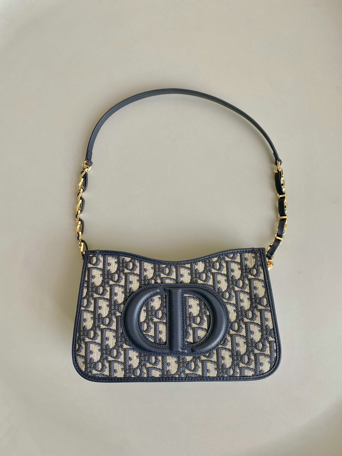 Dior CD Signature Hobo Mini Bag M928