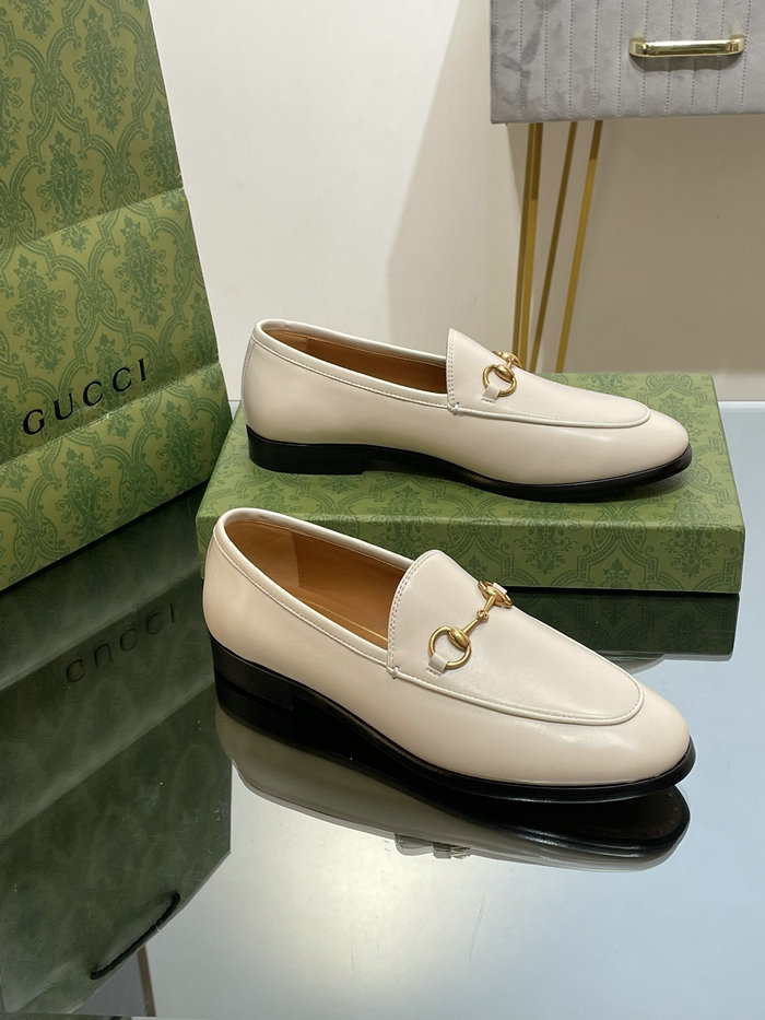 Gucci Jordaan Leather Loafer SNG101802