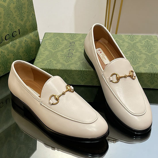 Gucci Jordaan Leather Loafer SNG101802