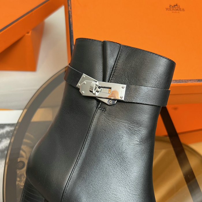 Hermes Leather Boots SDH101803