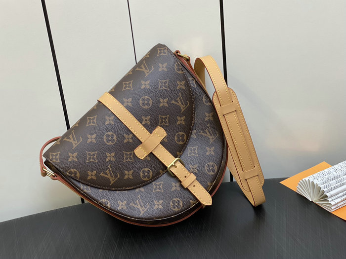 LOUIS VUITTON Chantilly GM shoulder bag M51232