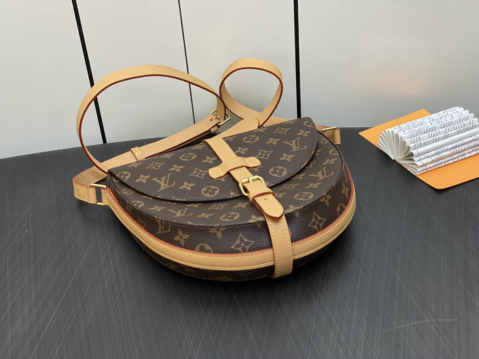 LOUIS VUITTON Chantilly GM shoulder bag M51232